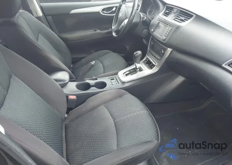 2015 Nissan Sentra Sr from USA, damaged, VIN 3N1AB7AP3FY344667